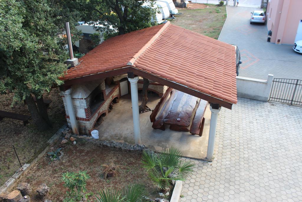 Apartments Barbic Medulin Habitación foto
