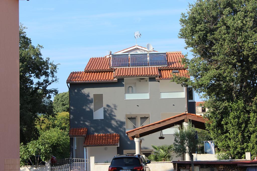 Apartments Barbic Medulin Habitación foto