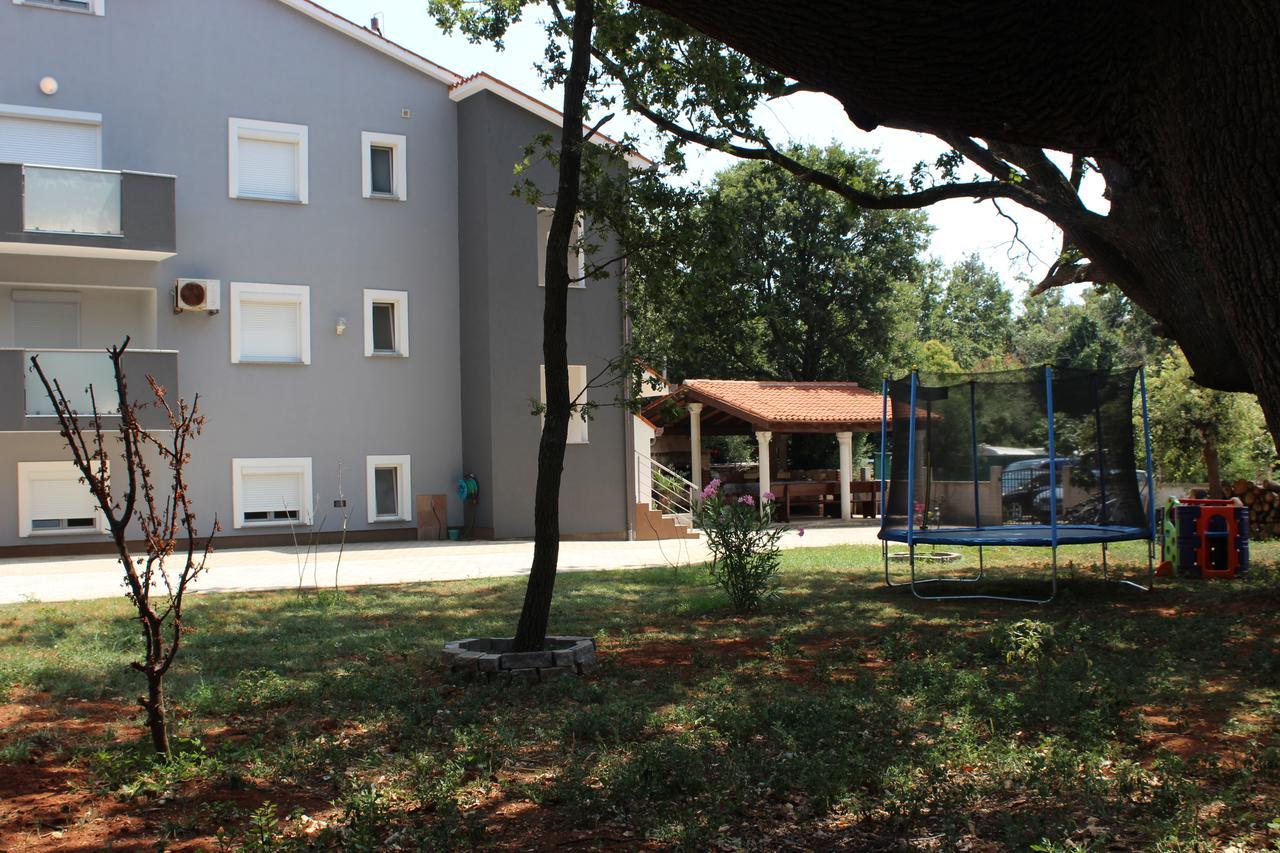 Apartments Barbic Medulin Exterior foto